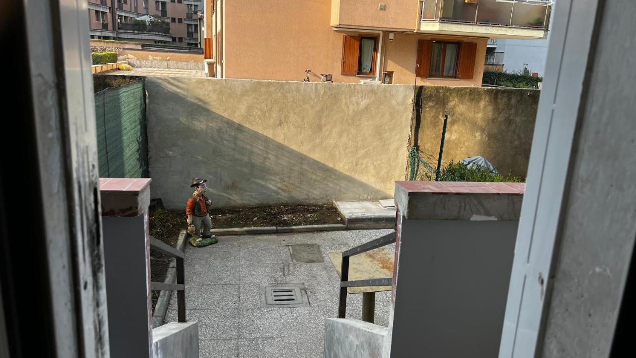 A.P. Appartamento O Camera 科尔西科 外观 照片