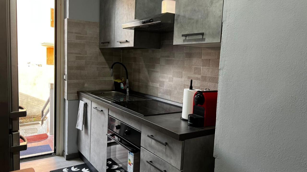 A.P. Appartamento O Camera 科尔西科 外观 照片
